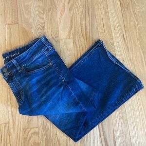 American Eagle Women’s Jeans. Artist Flare Super Stretch. Sz. 14